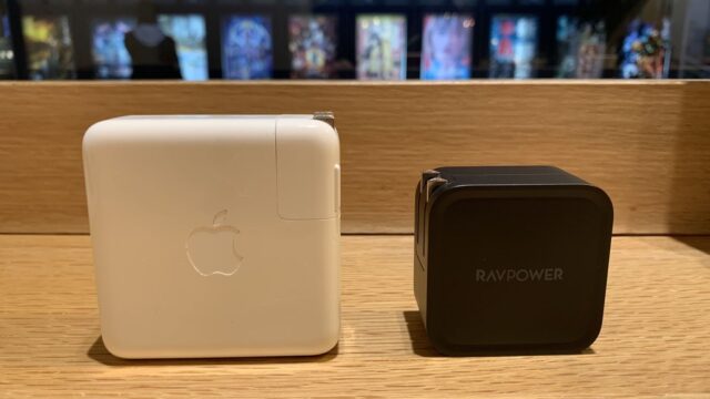 RAVPower RP-PC133　商品レビュー
